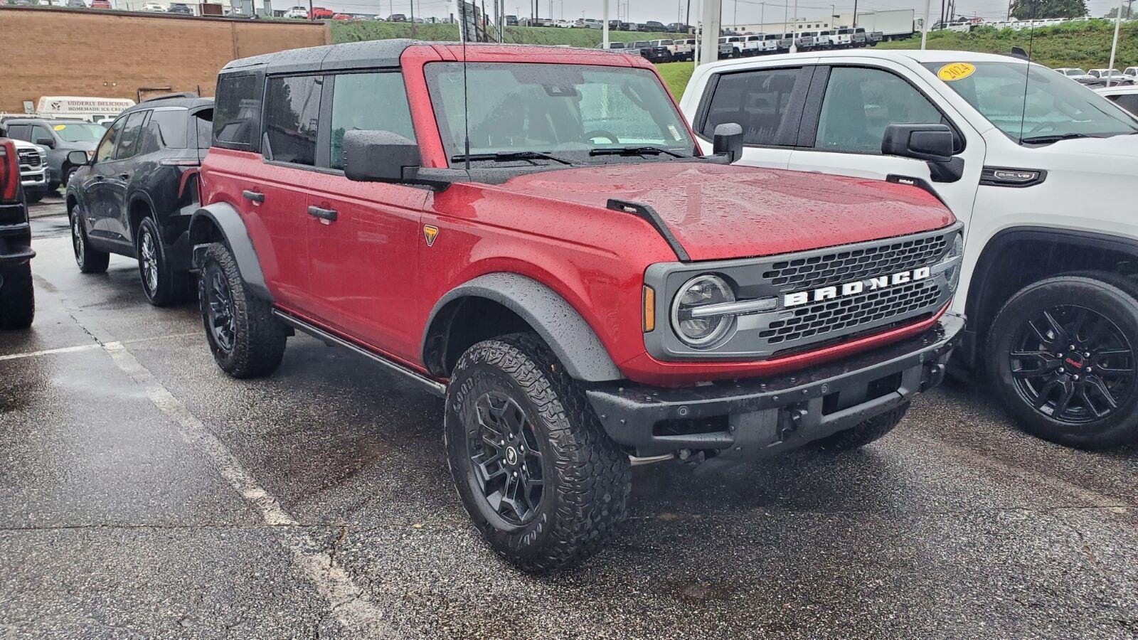 ford bronco 4-door 2026 1FMEE9BP4TLA59587 image ford bronco 4-door 2026 1FMEE9BP4TLA59587 image